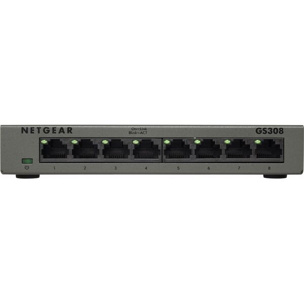 Switch NETGEAR GS308-300PES