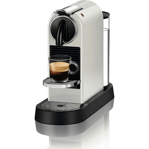 Ekspres na kapsułki DeLonghi CitiZ (EN167.W)