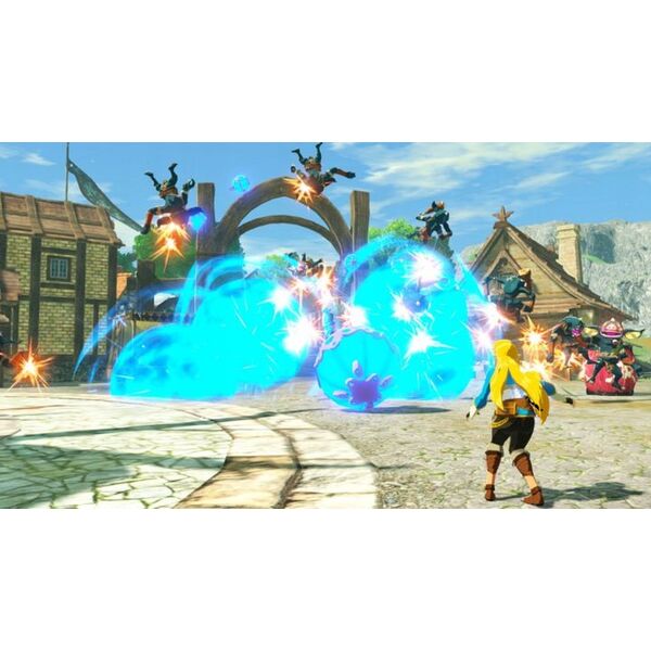 Hyrule Warriors: Age of Calamity Nintendo Switch