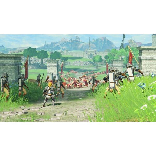 Hyrule Warriors: Age of Calamity Nintendo Switch