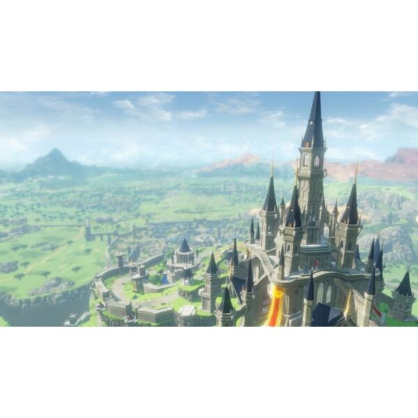 Hyrule Warriors: Age of Calamity Nintendo Switch