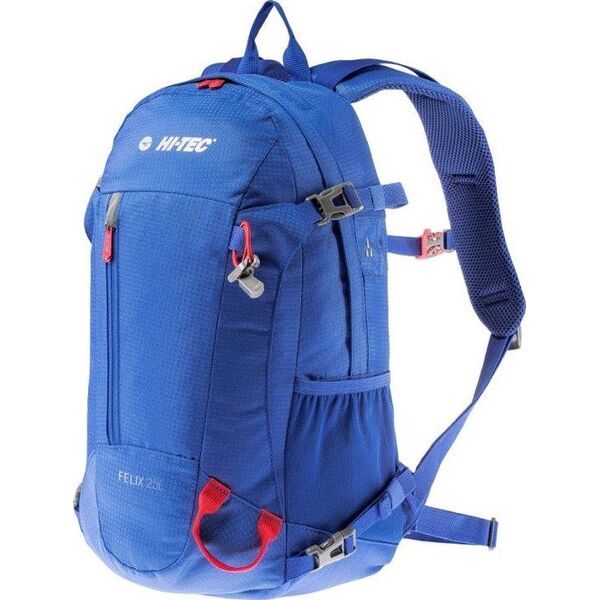 Plecak turystyczny Hi-Tec Felix II 25 l Niebieski