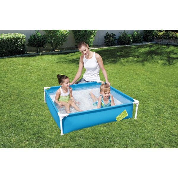 Bestway Basen stelażowy 122x122cm (56217)