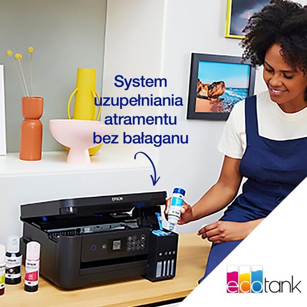 Urządzenie wielofunkcyjne Epson L4260 (C11CJ63409)