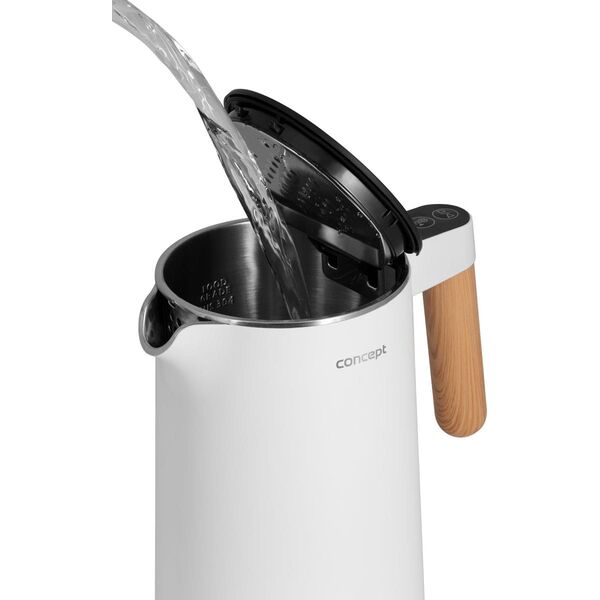 Czajnik Concept RK3300 Biały