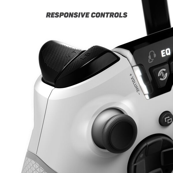 Pad Turtle Beach Recon Controller do Xboxa biały