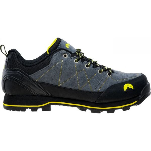Buty trekkingowe męskie Elbrus Tilbur szare r. 46