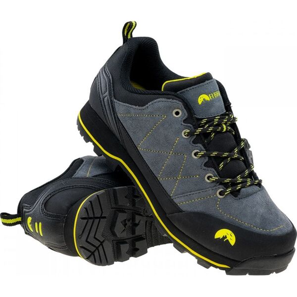 Buty trekkingowe męskie Elbrus Tilbur szare r. 46