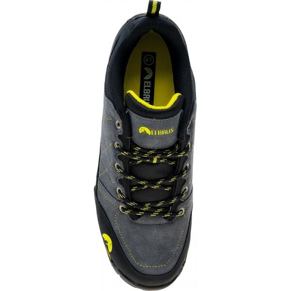 Buty trekkingowe męskie Elbrus Tilbur szare r. 45