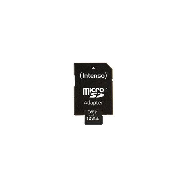 Karta Intenso Premium MicroSDXC 64 GB Class 10 UHS-I  (3423491)