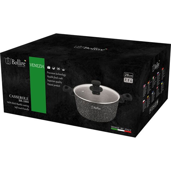 Bollire Garnek Venezia 28cm (7615109009)