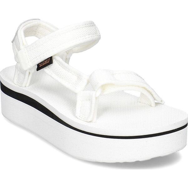 Teva Teva Flatform Universal - Sandały Damskie - 1102451 BRWH 39