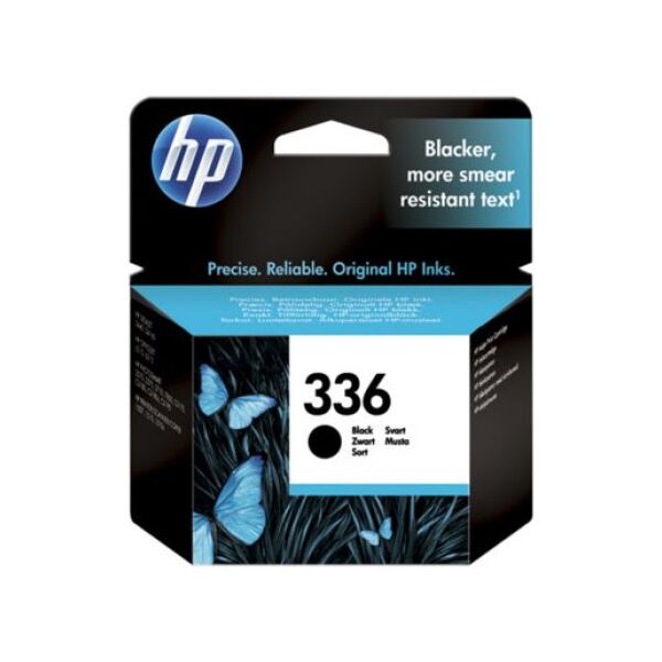 Tusz HP Tusz HP 336 Vivera do Photosmart 2575/C3180 | 220 str. | black