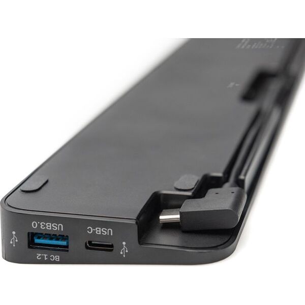 Stacja/replikator Digitus DIGITUS Dockingstation 14" Universal, USB Type C