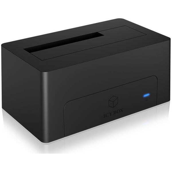 Stacja dokująca Icy Box 2.5"/3.5" SATA - USB 3.2 Gen 2 (IB-1121-C31)
