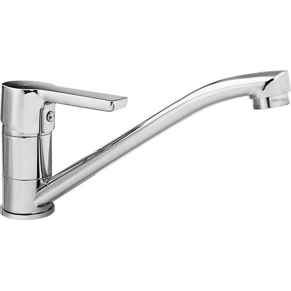Bateria kuchenna KFA Sodalit stojąca chrom (5543-915-00)