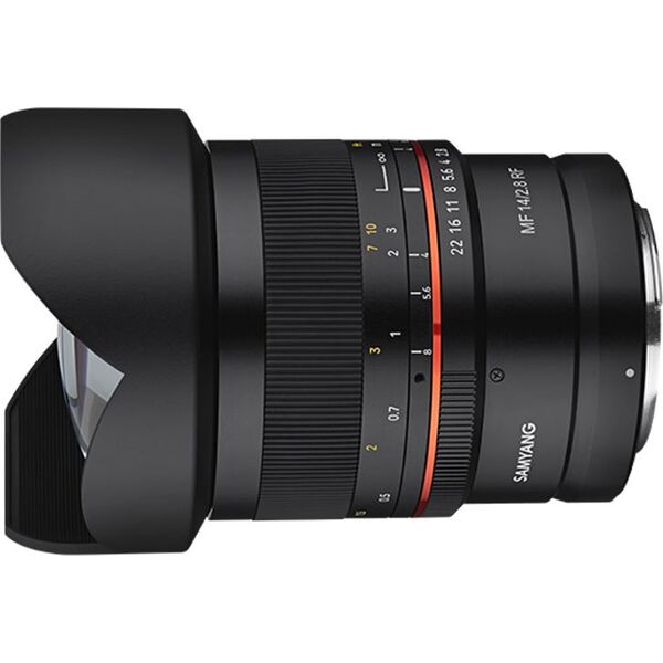 Obiektyw Samyang Canon RF 14 mm f/2.8