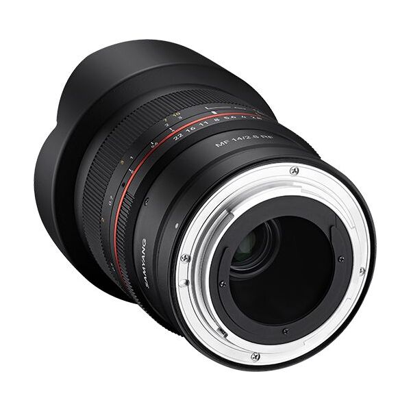 Obiektyw Samyang Canon RF 14 mm f/2.8