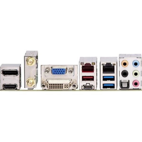 SuperMicro X11SCA-W (MBD-X11SCA-W-O)