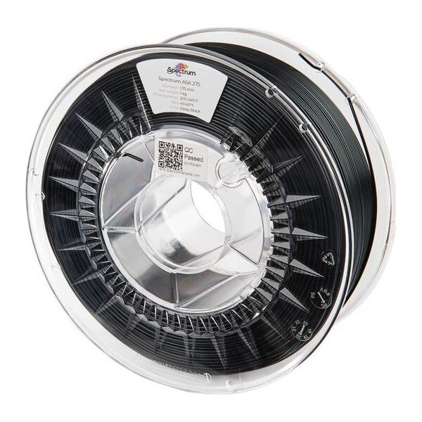 Spectrum Filament ASA czarny
