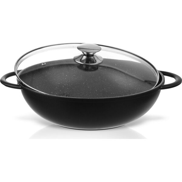 Patelnia Orion wok 32cm