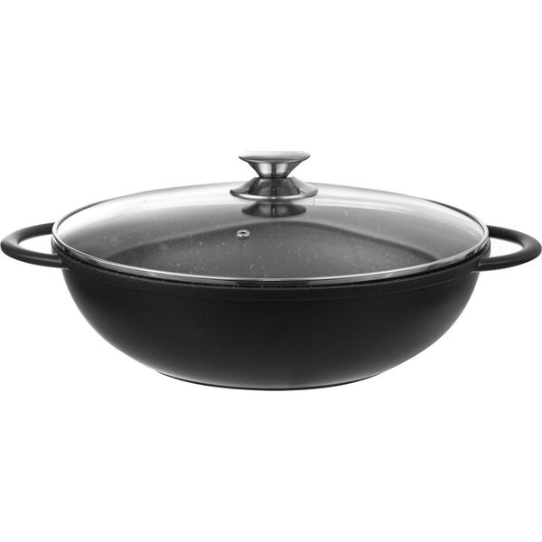 Patelnia Orion wok 32cm