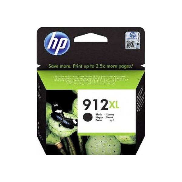 Tusz HP Tusz 912XL Black (3YL84AE)