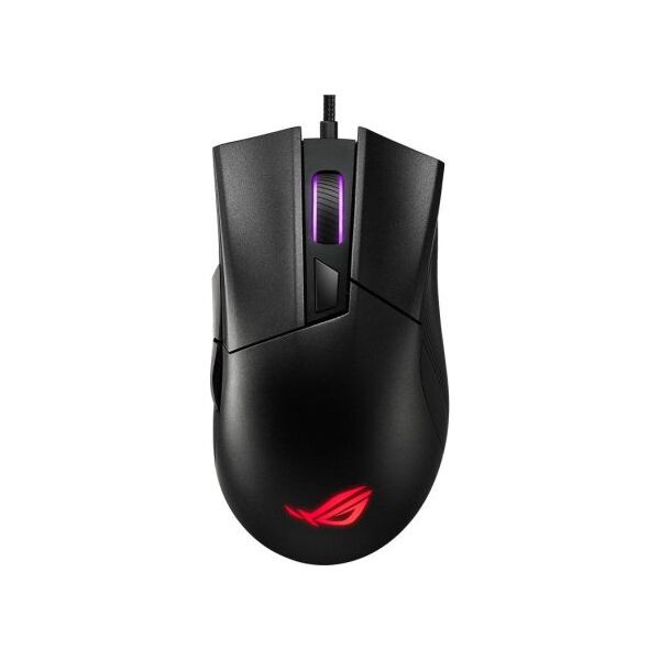 Mysz Asus ROG Gladius II Core  (90MP01D0-B0UA00)
