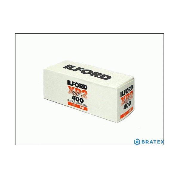 Ilford 1 Ilford XP-2 Super 120