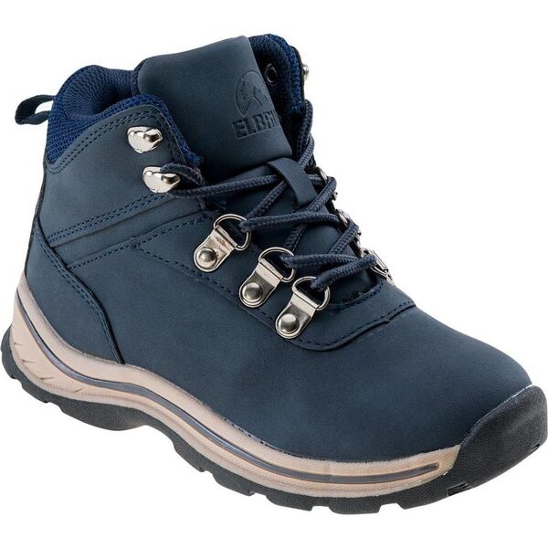 Elbrus BUTY WYSOKIE WADI MID JR NAVY 33