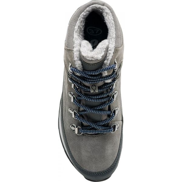Buty trekkingowe damskie Hi-Tec szare r. 40