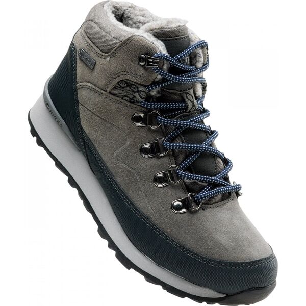 Buty trekkingowe damskie Hi-Tec szare r. 38
