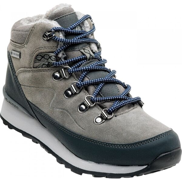 Buty trekkingowe damskie Hi-Tec szare r. 38
