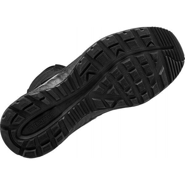 Magnum BUTY WYSOKIE INTERCEPTOR BLACK 44