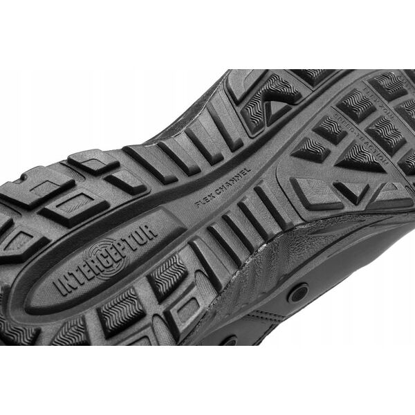 Magnum BUTY WYSOKIE INTERCEPTOR BLACK 44