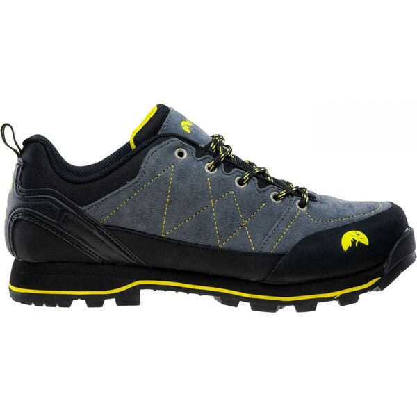 Buty trekkingowe męskie Elbrus Tilbur szare r. 44