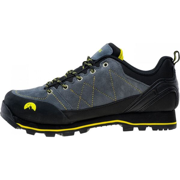 Buty trekkingowe męskie Elbrus Tilbur szare r. 44