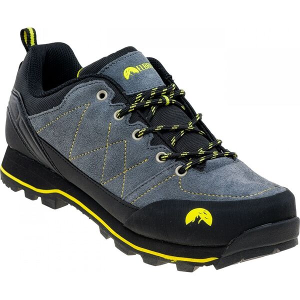 Buty trekkingowe męskie Elbrus Tilbur szare r. 44