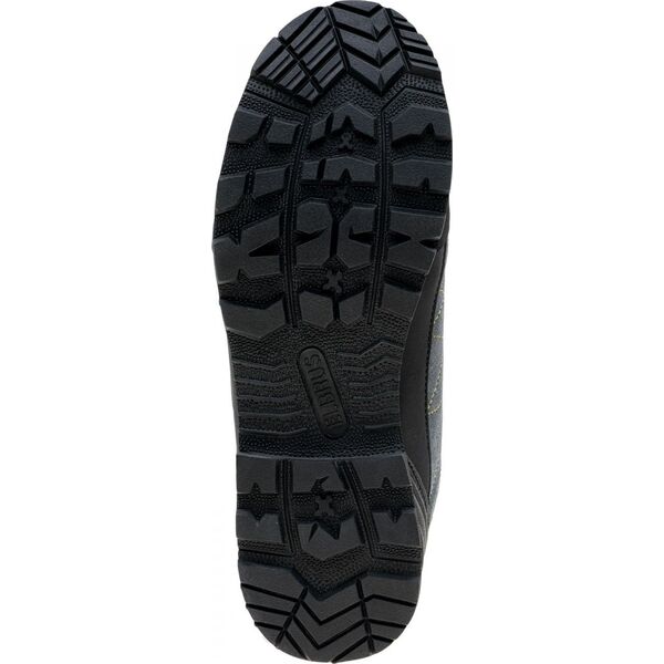 Buty trekkingowe męskie Elbrus Tilbur szare r. 44
