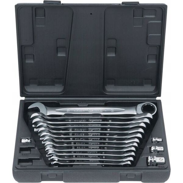 KS Tools KS Tools GEARplus Ratchet Ring Spanner-Set
