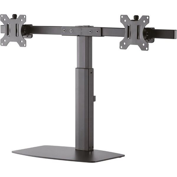 Neomounts Stojak biurkowy na 2 monitory 10" - 27" (FPMA-D865DBLACK)
