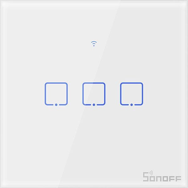 Sonoff Sonoff T0 EU TX (3-kanałowy)