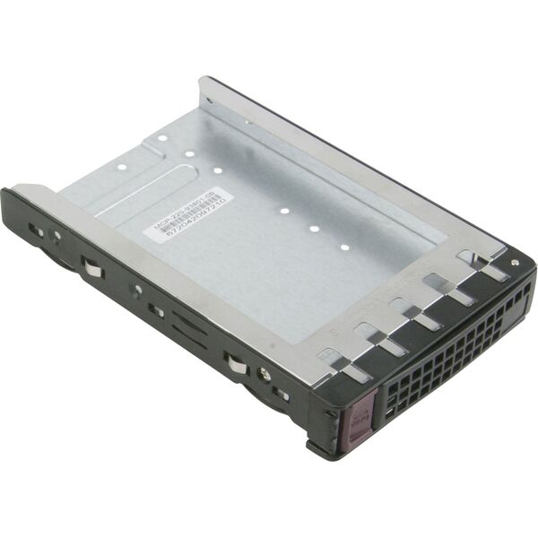 SuperMicro Kieszeń Hot-Swap na dysk 3.5"-2.5" do CSE747/CSE936/CSE-938 (MCP-220-93801-0B)