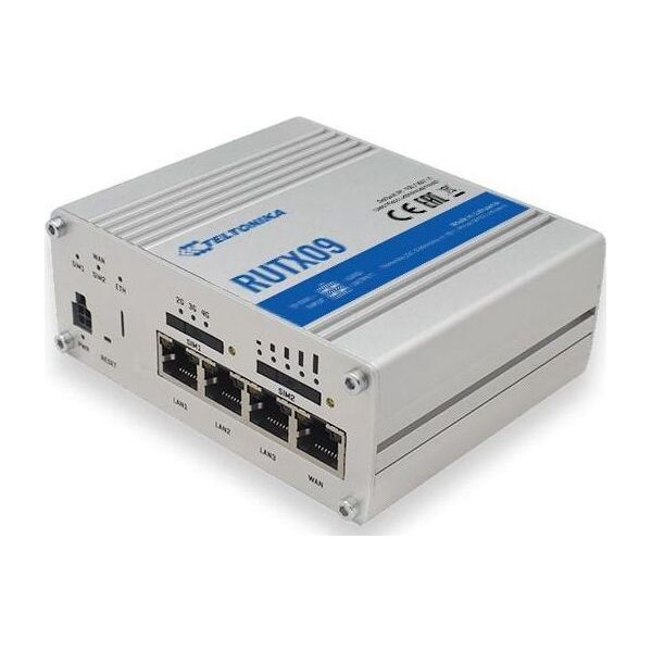 Router Teltonika RUTX09