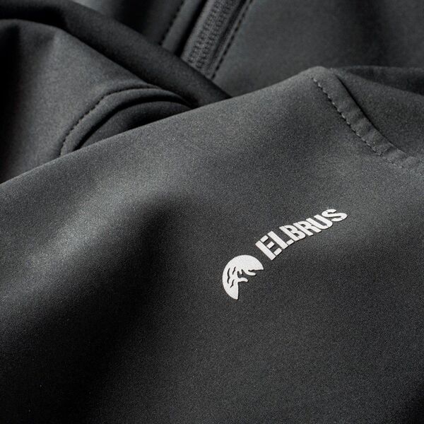 Kurtka męska Elbrus Iver czarna r. 2XL