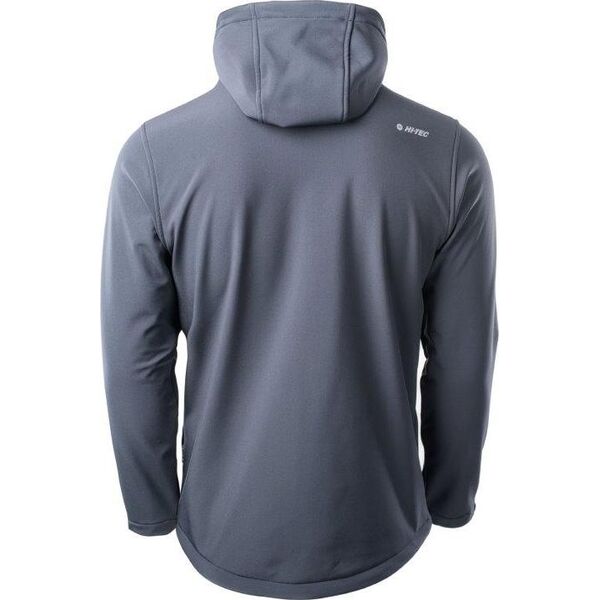 Kurtka męska Hi-Tec Caen szara r. 2XL