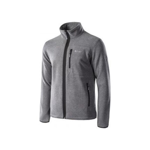 Hi-Tec Polar męski Porto Ebony Melange r. L