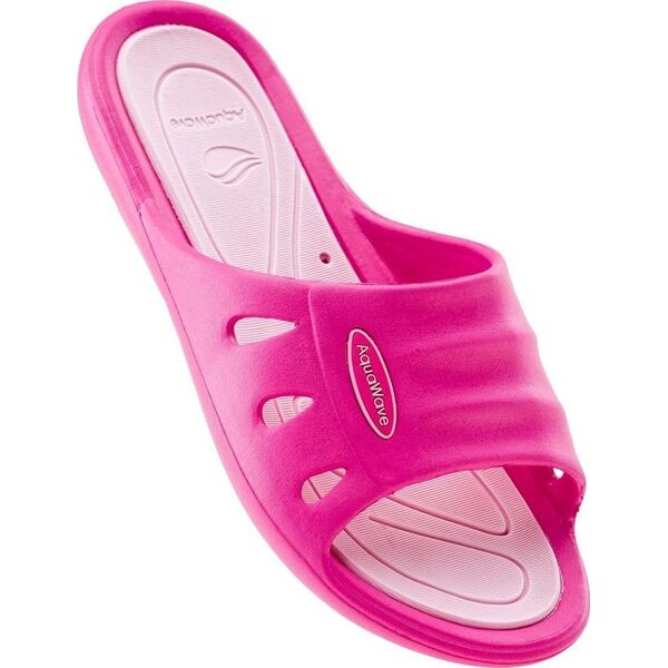 AquaWave KLAPKI MAURA JR FUCHSIA/LIGHT FUCHSIA 29