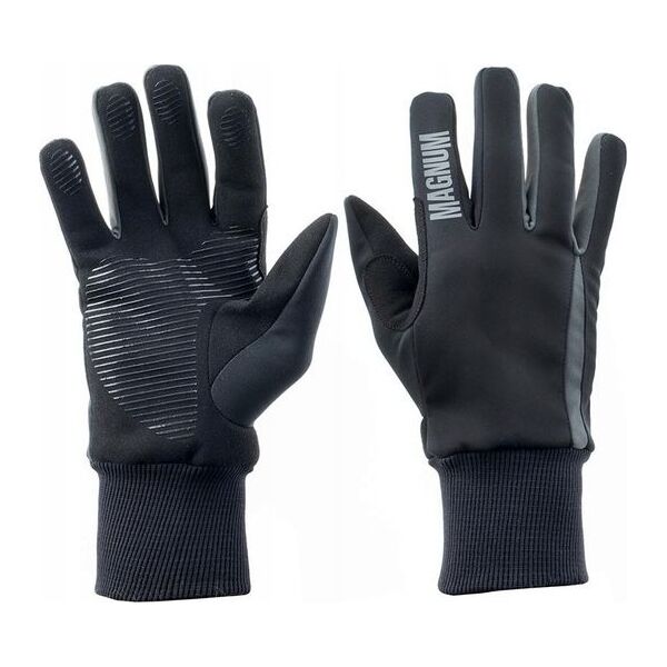 Magnum Rękawiczki męskie Owl Black/Gray r. XXL