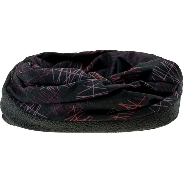 Hi-Tec Chusta wielofunkcyjna Rine Black/Neon Leaves